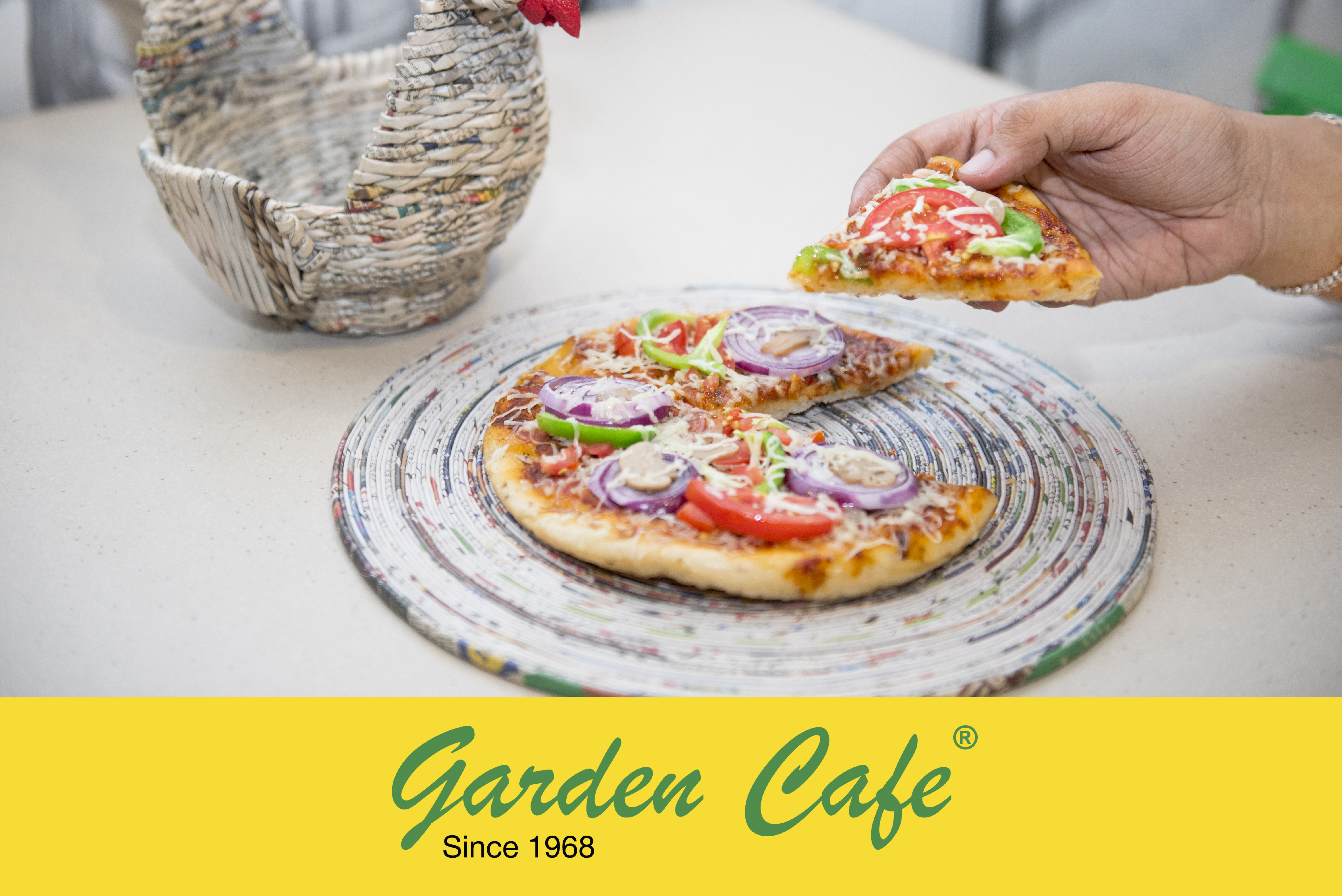 Garden Caf&eacute; Rings in Poila Baishakh with Comforting South Indian Classics